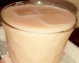 A picture of step 3 of Muskmelon seeds'shake.