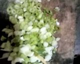 Foto langkah ke 1 dari resep Mendoan bumbu kunyit.