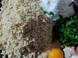 Nugget Tempe (Bentuk Paha Ayam)