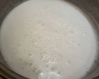 Pudding Cendol with Vla Gula Merah - Step 1