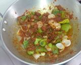 A picture of step 10 of Chili Paneer.