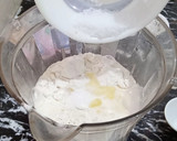 A picture of step 2 of Roti Jaala.