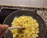 Foto del paso 3 de la receta: Tortilla de patatas