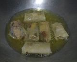 Foto langkah ke 4 dari resep Pisang Coklat Karamel.