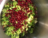 A picture of step 5 of Indonesian Salad meets Bristol.