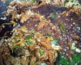 Foto langkah ke 2 dari resep Bihun goreng.