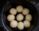 Foto del paso 5 de la receta: Pan de leche en freidora de aire