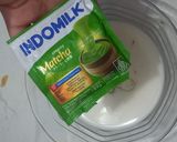 Foto langkah ke 6 dari resep Burjo Matcha.