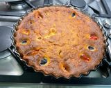 Une image de l'étape 17 de Gâteau fondant aux 3 prunes, pommes et mûres.