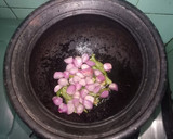 கத்திரிக்காய் முருங்கைக்காய் உருளைக்கிழங்கு புளி குழம்பு🍆🥔👌👌👌👌 ரெசிபி ஸ்டேப் 3 புகைப்படம்