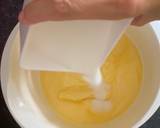 Lemon drizzle with blueberry compote swirl cake recipe step 2 photo