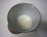 A picture of step 2 of No Water Bath Needed: Easy Soufflé Cheesecake with Pancake Mix.