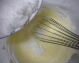 A picture of step 4 of No Water Bath Needed: Easy Soufflé Cheesecake with Pancake Mix.