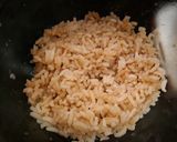 ব্রাউন রাইস আপ্পাম (Brown rice appam recipe in Bengali) রেসিপির ধাপ 2 ছবি