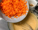 Foto del paso 2 de la receta: Carrot Cake🥕