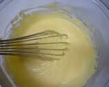 A picture of step 7 of No Water Bath Needed: Easy Soufflé Cheesecake with Pancake Mix.