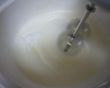 A picture of step 9 of No Water Bath Needed: Easy Soufflé Cheesecake with Pancake Mix.