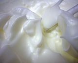 A picture of step 10 of No Water Bath Needed: Easy Soufflé Cheesecake with Pancake Mix.