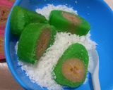 Foto langkah ke 9 dari resep Kue Mata Roda Singkong.