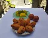 Foto langkah ke 4 dari resep Perkedel tahu.