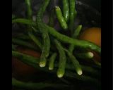 Foto langkah ke 1 dari resep Sambalado Mudo (Cabe Ijo).