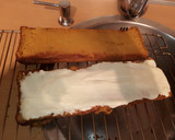 Foto del paso 8 de la receta: Tarta de zanahoria con crema de naranja en robot MC