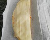 Foto del paso 6 de la receta Maxi empanadilla de lomo y queso de cabra