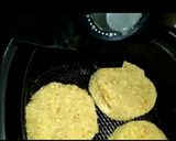 A picture of step 6 of Baked Golden Coins.