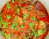 A picture of step 6 of Rice and tomato stew.