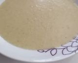 Póréhagyma krémleves recept fázis 7 fotója