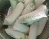 Foto langkah ke 7 dari resep Pempek Sutra Tanpa Ikan.