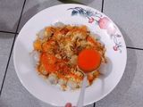 Talas & Ubi Bulat (O I / AN CHE) Khas Bagan
