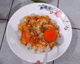Foto langkah ke 4 dari resep Talas & Ubi Bulat (O I / AN CHE) Khas Bagan.