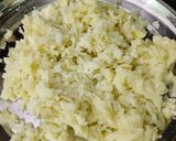A picture of step 3 of Sabudana potato rolls (fasting friendly) -Sago Rolls.