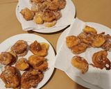 Foto del paso 8 de la receta: Buñuelos de aire sin gluten