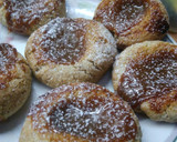 Foto del paso 3 de la receta: Pepas integrales de dulce de leche