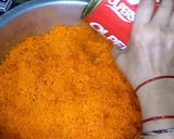 A picture of step 6 of Zarda / Meethay Chawal.