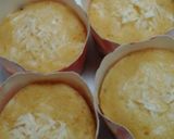 Foto langkah ke 10 dari resep Cup cake keju (kukus).