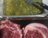 Foto del paso 1 de la receta: Milanesa de costeleta