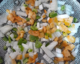 Foto del paso 2 de la receta: Zapallo cabutia relleno