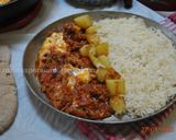 A picture of step 8 of Vavishka واویشکا.
