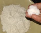 A picture of step 1 of Chinese Potli.