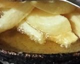 A picture of step 2 of French fries.