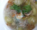Foto langkah ke 5 dari resep Bening oyong.