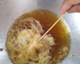 Foto langkah ke 3 dari resep Telur Gulung Bumbu Pedas.