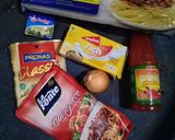 Foto langkah ke 1 dari resep Spagetti Bolognese.
