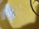 Panecillos de harina de coco y queso