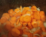 Foto del paso 3 de la receta: Puré de zanahoria