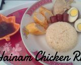Foto langkah ke 10 dari resep Nasi Hainam👍 Rasa mirip di resto 😋😋.