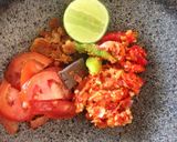 Foto langkah ke 9 dari resep Sambal 4 Rasa.